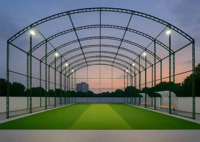 Best Box Cricket Setup in Bannerghatta