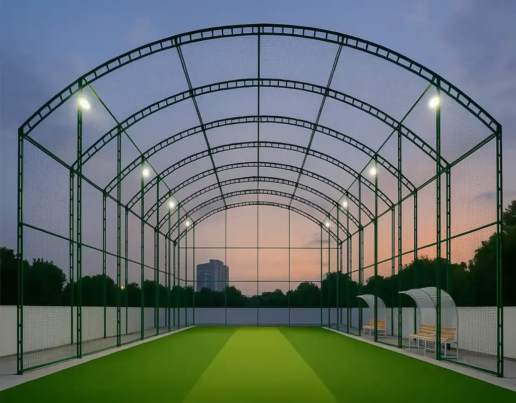 Best Premium Quality Box Cricket Setup in Bannerghatta.