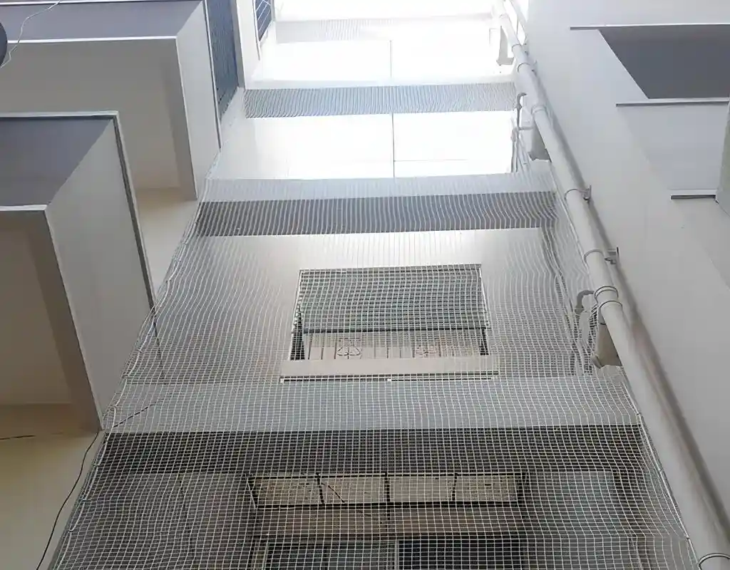 Best Premium Quality Duct Area Covering Nets in Electronic City