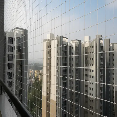 Premium Balcony Safety Nets in Bangalore