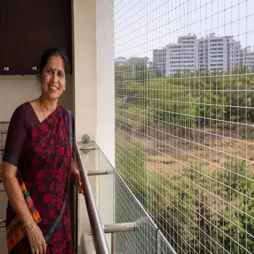 Premium Pigeon Netting Service in Whitefield