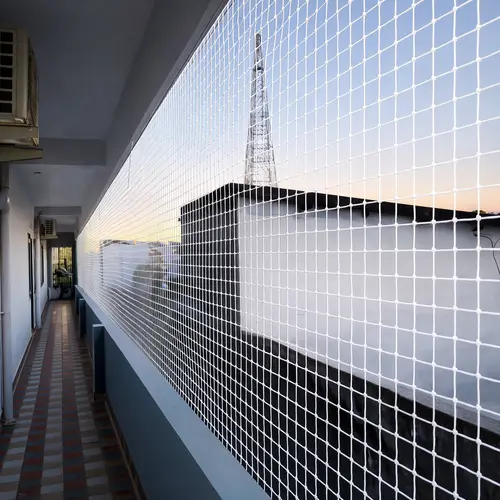 Premium Quality Bird Nets for Balconies in Koramangala and Nelamangala
