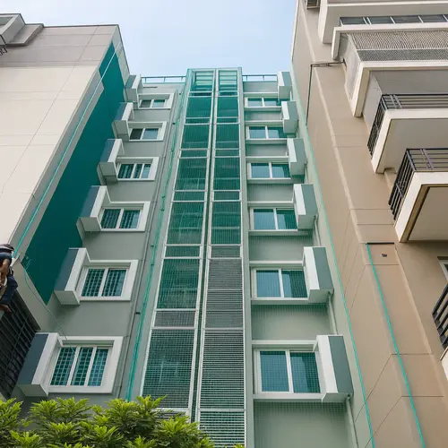 Premium Quality Duct Area Covering Nets in Electronic City