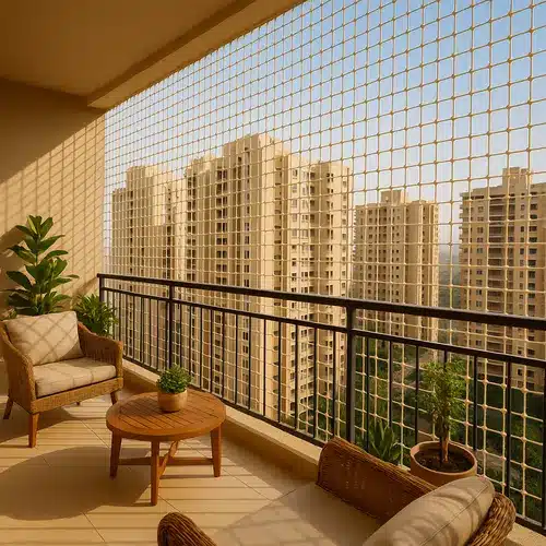 Premium Quality Pigeon Nets for Balconies in Electronic City