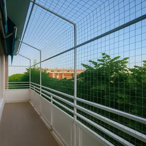 Quality Pigeon Netting for Balcony in Koramangala and Nelamangala