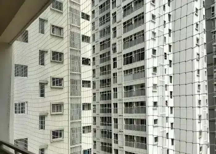 Safety Nets for Balcony in Whitefield and Nagarbhavi (2)