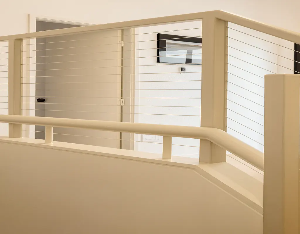Staircase Invisible Grills in Marathahalli and Yelahanka