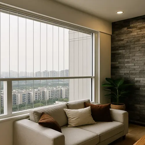 Top Balcony Invisible Grills in Marathahalli and Yelahanka