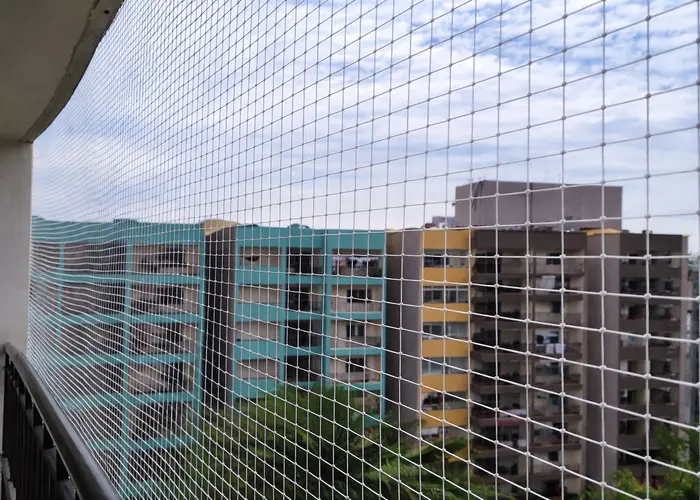 Top Balcony Safety Nets for Children