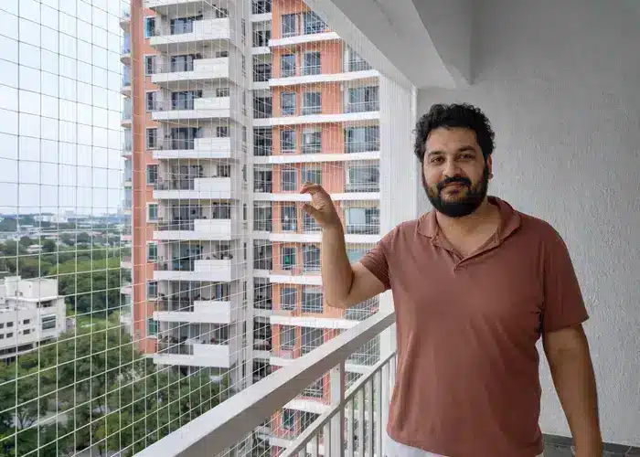 Top Birds Net for Balcony in HSR Layout & Jalahalli