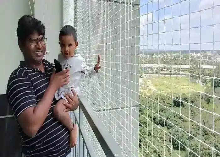Top Pigeon Nets for Balconies in Electronic City