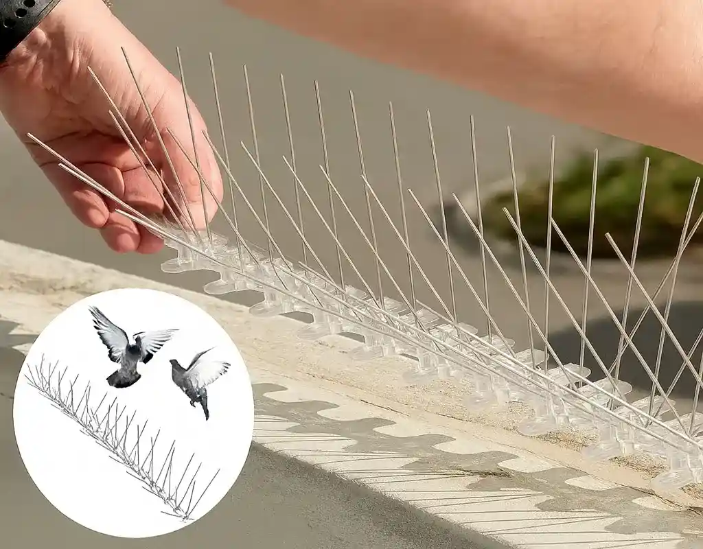Top Premium Quality Anti Bird Spikes in Bannerghatta