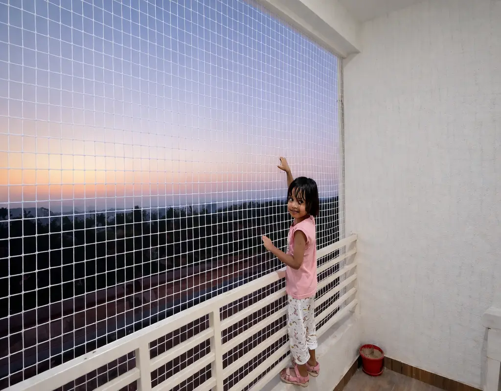 Top Premium Quality Pigeon Netting Services in HSR Layout, Jalahalli