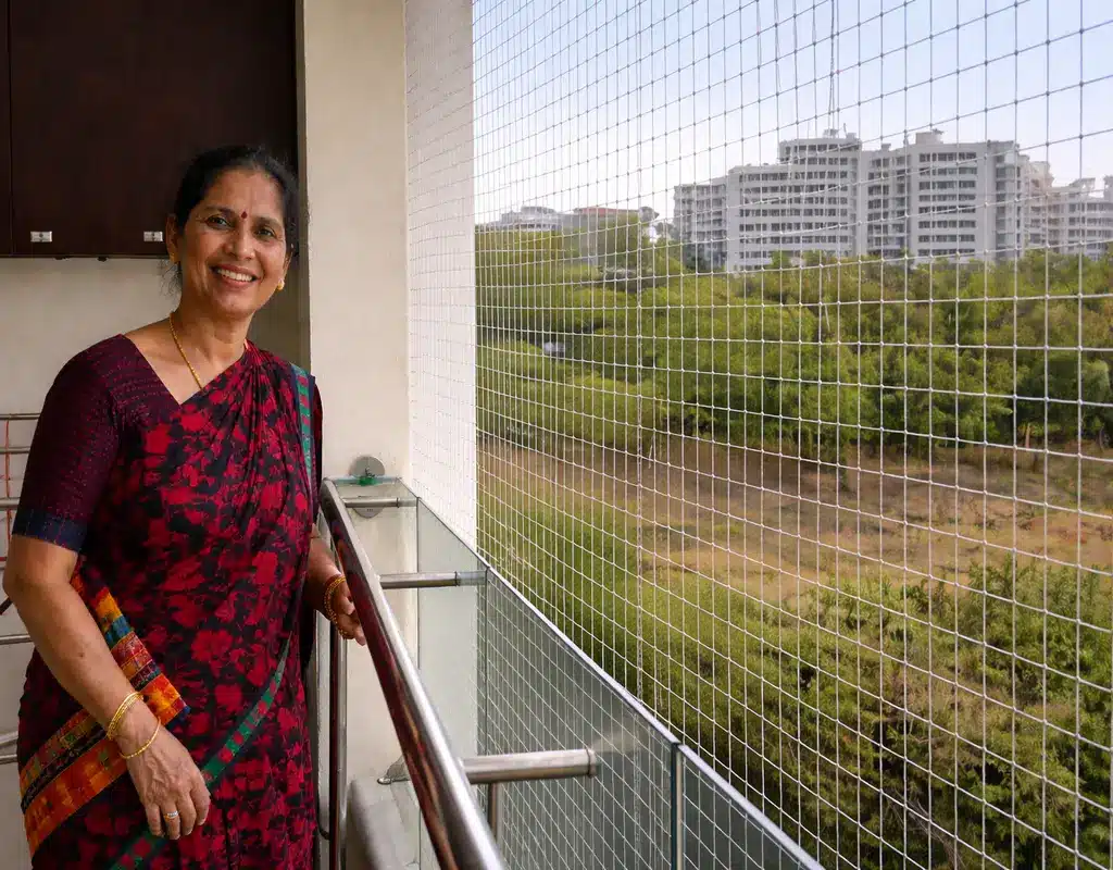 Top Premium Quality Safety Nets for Balconies in Bangalore