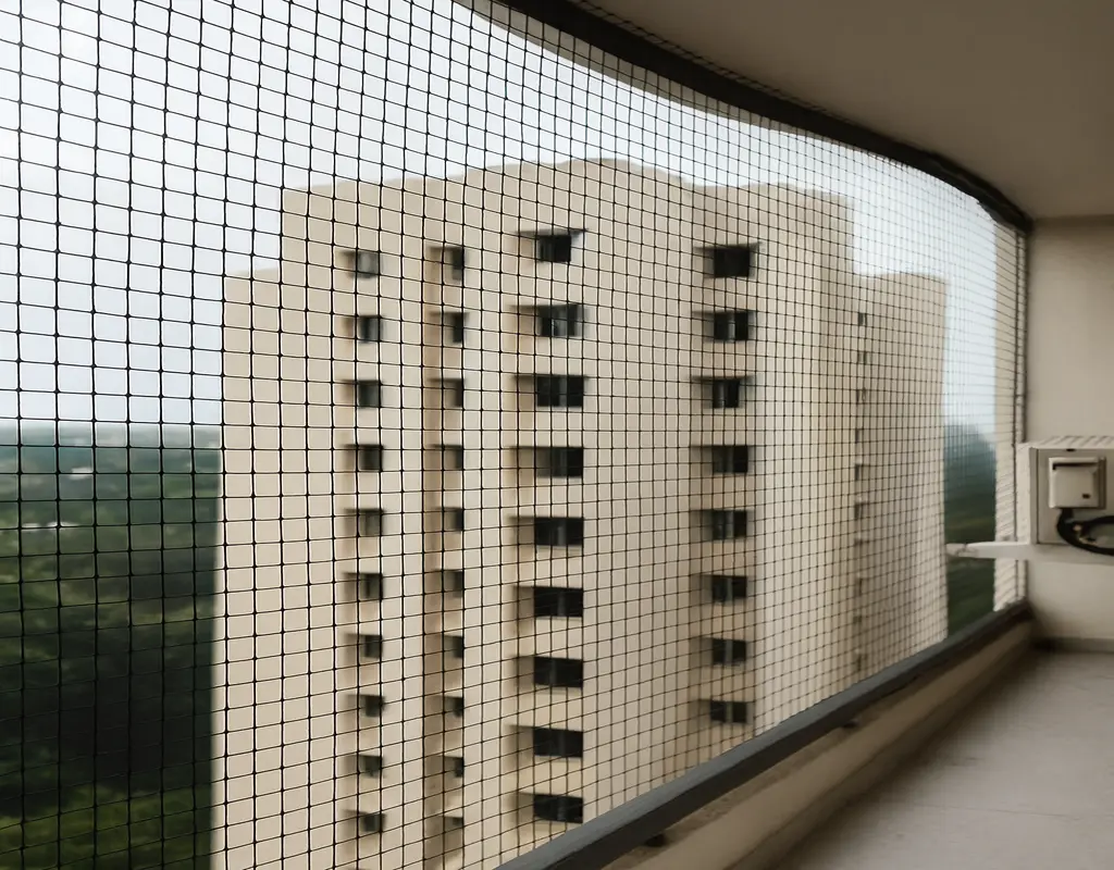 Top Quality Pigeon Nets for Balconies in Electronic City
