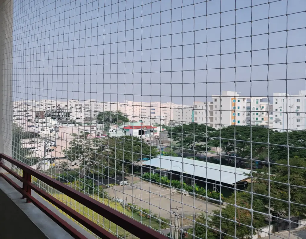 Top Quality Pigeon Netting for Balcony in Koramangala and Nelamangala