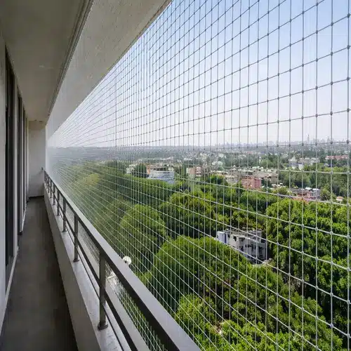 Premium Bird Netting for Balcony in Marathahalli and Yelahanka