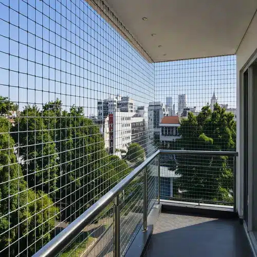 Premium Quality Bird Netting for Balcony in Marathahalli and Yelahanka