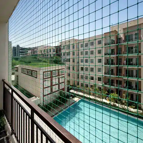 Best Quality Balcony Net for Pigeons in Vidyaranyapura and Kalyan Nagar