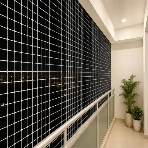 Best Safety Net for Balcony in Vidyaranyapura and Kalyan Nagar