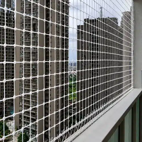 Bird Netting for Balcony in Vidyaranyapura and Kalyan Nagar