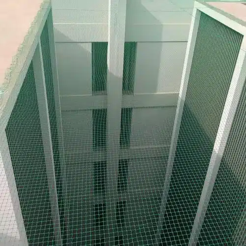 Premium Duct Area Safety Nets in Vidyaranyapura and Kalyan Nagar