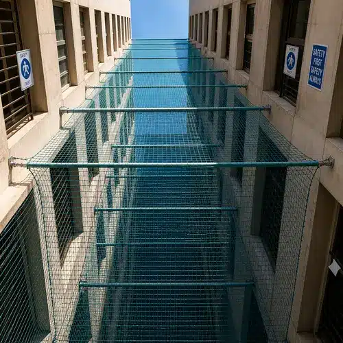 Premium Quality Duct Area Safety Nets in Vidyaranyapura and Kalyan Nagar